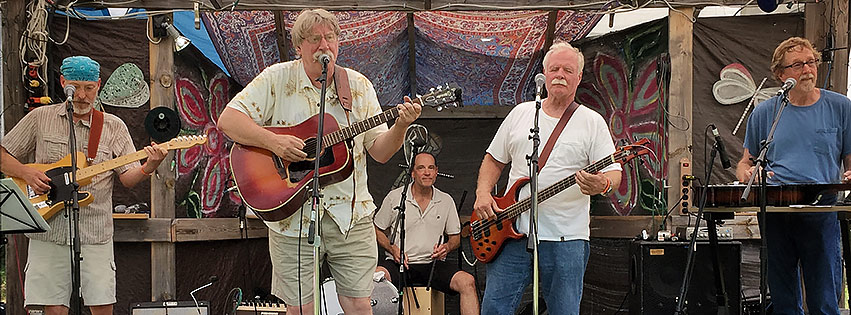 Photo of Bowdish Brothers at Hollerfest 2016